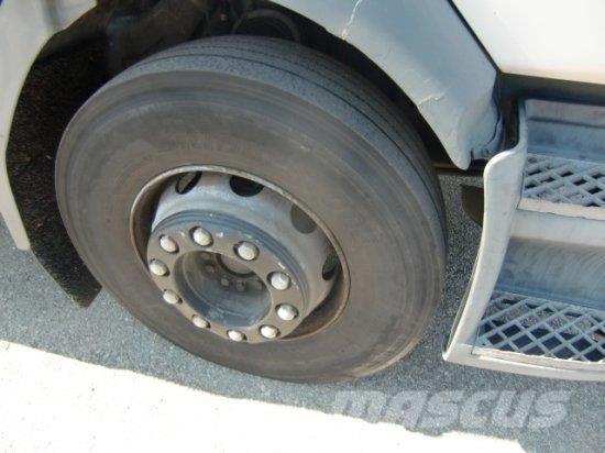 Volvo FL 280 KüHLKOFFER, E6 MIT LBW, THERMO KING Chłodnie samochodowe
