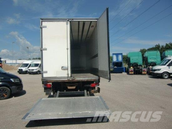 Volvo FL 280 KüHLKOFFER, E6 MIT LBW, THERMO KING Chłodnie samochodowe