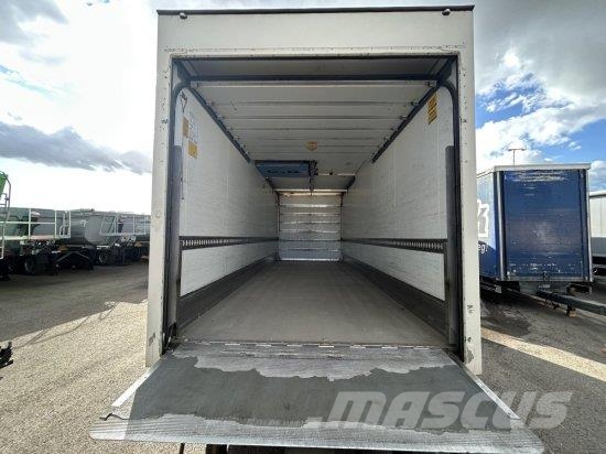 Wagen MAYER, TANDEM KüHLKOFFER Kühlanhänger