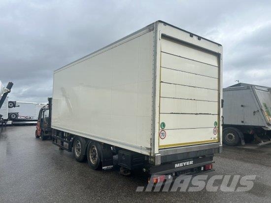 Wagen MAYER, TANDEM KüHLKOFFER Koel-vries trailer