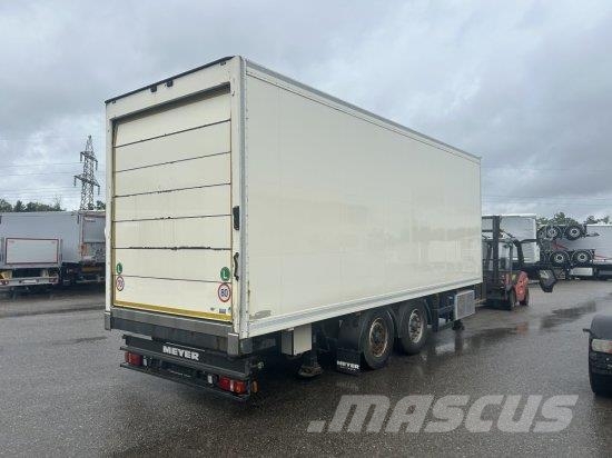 Wagen MAYER, TANDEM KüHLKOFFER Koel-vries trailer