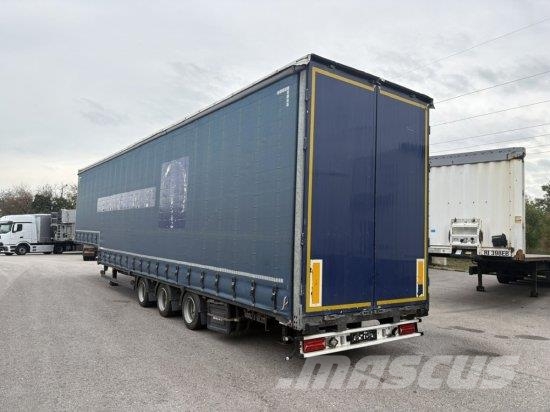 WECON LPRS 24, 06VLS, SAF-ACHSEN, SCHWANENHALS MIT AUFFA Podvalníkové návěsy