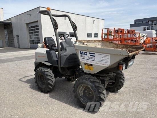 AUSA D 150AHG DUMPER, ساحبات مفصلية