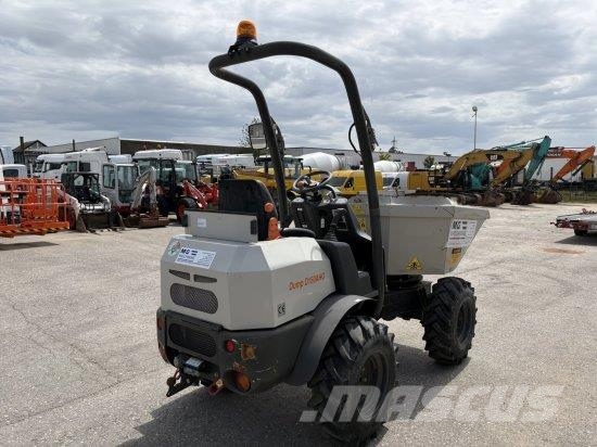 AUSA D 150AHG DUMPER, ساحبات مفصلية