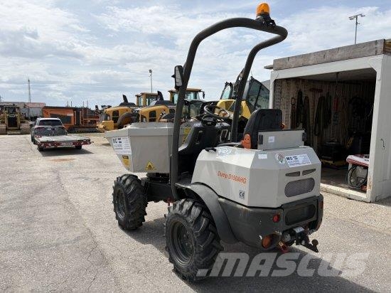 AUSA D 150AHG DUMPER, ساحبات مفصلية