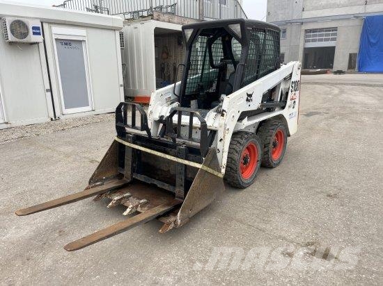 Bobcat S100 MIT SCHAUFEL UND GABEL Other