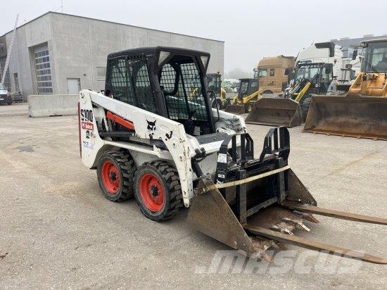 Bobcat S100 MIT SCHAUFEL UND GABEL Other