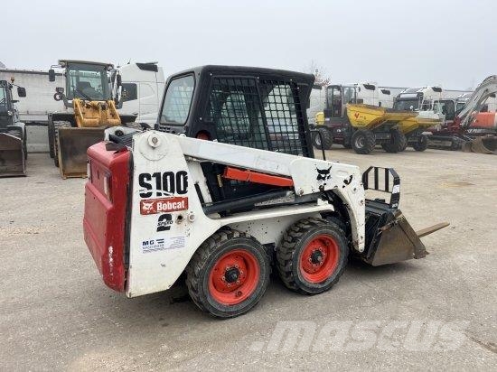 Bobcat S100 MIT SCHAUFEL UND GABEL Other