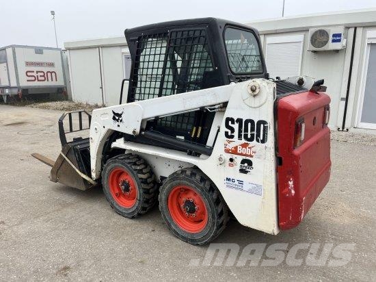 Bobcat S100 MIT SCHAUFEL UND GABEL Other