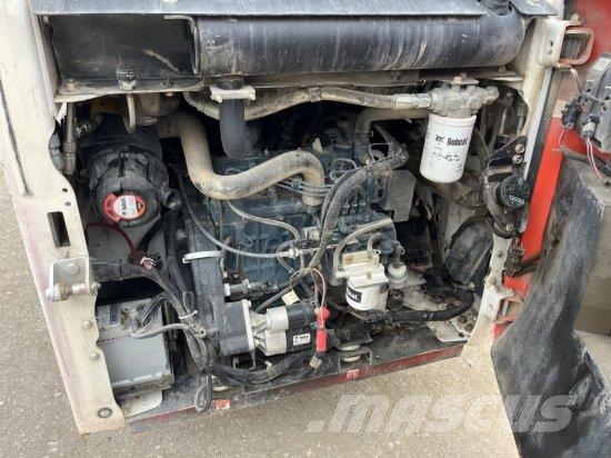 Bobcat S100 MIT SCHAUFEL UND GABEL Other
