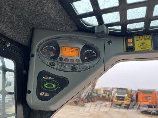 Bobcat S100 MIT SCHAUFEL UND GABEL Other