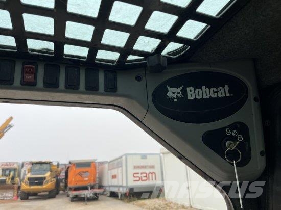 Bobcat S100 MIT SCHAUFEL UND GABEL Other