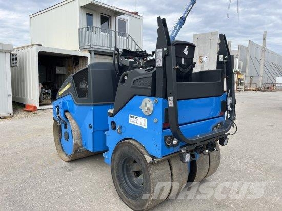 Bomag BW 138 AC-5 COMBIWALZE Drugi valjarji