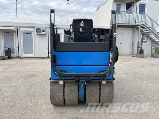 Bomag BW 138 AC-5 COMBIWALZE Drugi valjarji