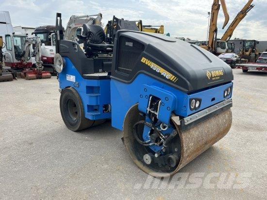 Bomag BW 138 AC-5 COMBIWALZE Drugi valjarji