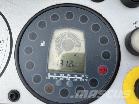 Bomag BW 138 AC-5 COMBIWALZE Drugi valjarji