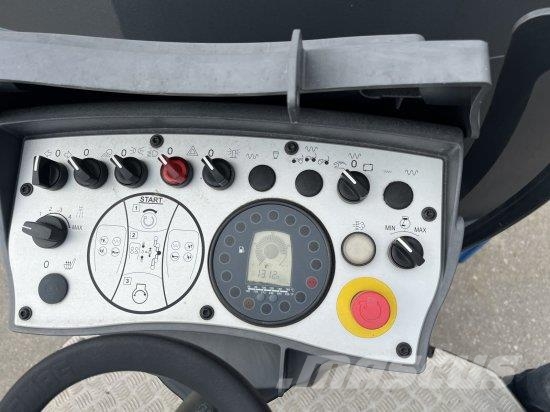 Bomag BW 138 AC-5 COMBIWALZE Drugi valjarji