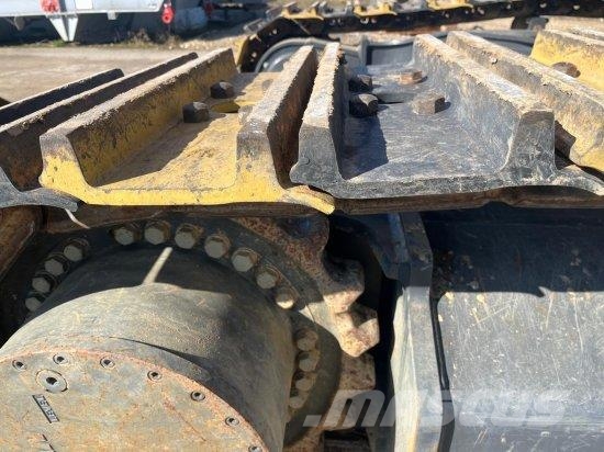 DOOSAN DX350 LC-7K KETTENBAGGER, 1X TIEFLöFFEL ,KAMERA Pelle sur chenilles