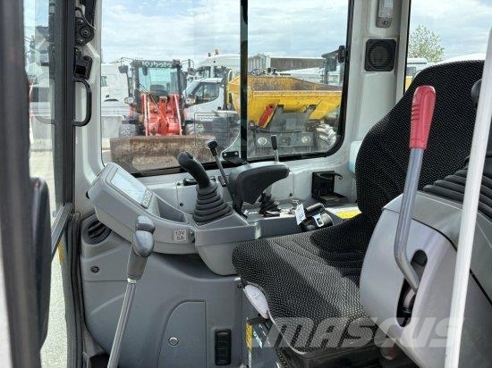 TAKEUCHI TB 216 MINIBAGGER,LöFFELPACKET ,VERBREITERBAR, POW 小型挖土機/掘鑿機<7t(小型挖掘機)