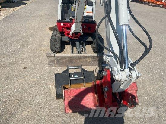 TAKEUCHI TB 216 MINIBAGGER,LöFFELPACKET ,VERBREITERBAR, POW Mini excavators < 7t (Mini diggers)