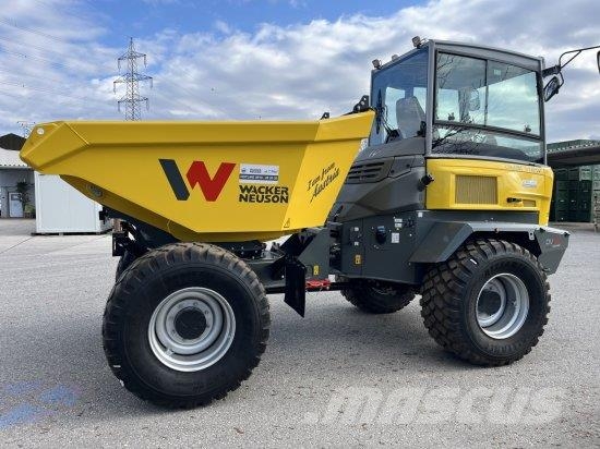 WACKER NEUSON DUMPER DV90 ,MIETE UND MIETKAUF MöGLICH Kloubové dempry