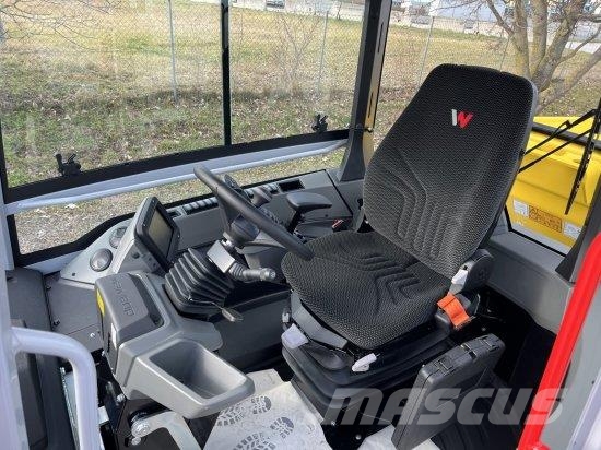 WACKER NEUSON DUMPER DV90 ,MIETE UND MIETKAUF MöGLICH Kloubové dempry