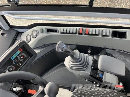 WACKER NEUSON DUMPER DV90 ,MIETE UND MIETKAUF MöGLICH Kloubové dempry