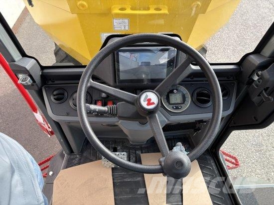 WACKER NEUSON,DUMPER DW40 Dúmpers articulados