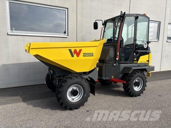 WACKER NEUSON,DUMPER DW40 Dúmpers articulados