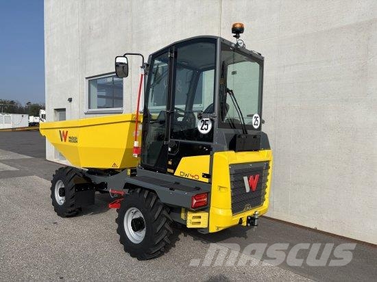 WACKER NEUSON,DUMPER DW40 Dúmpers articulados