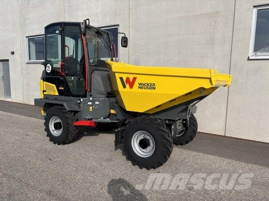 WACKER NEUSON,DUMPER DW40 Dúmpers articulados