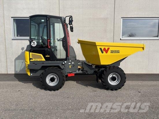 WACKER NEUSON,DUMPER DW40 Dúmpers articulados