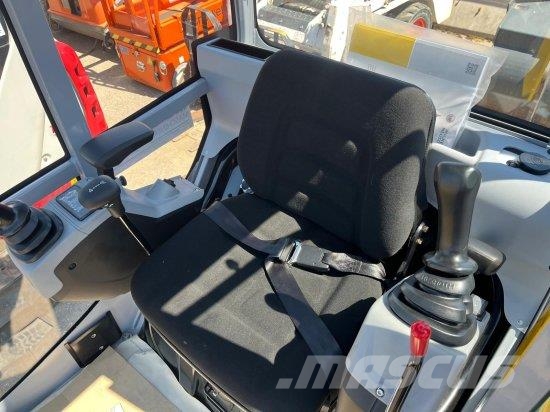 WACKER NEUSON ET16 , LAUFWERKVERSTELLUNG , Minigravere <7t