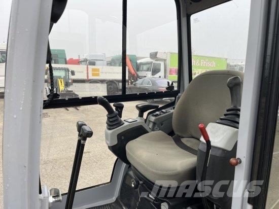 WACKER NEUSON ET20 , LAUFWERKVERSTELLUNG , Minibagger < 7t