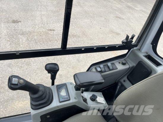 WACKER NEUSON ET20 , LAUFWERKVERSTELLUNG , Minibagger < 7t