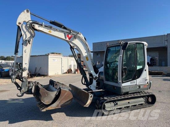 WACKER NEUSON ET65 MIETE ODER MIETKAUF MöGLICH Mini bagri <7t