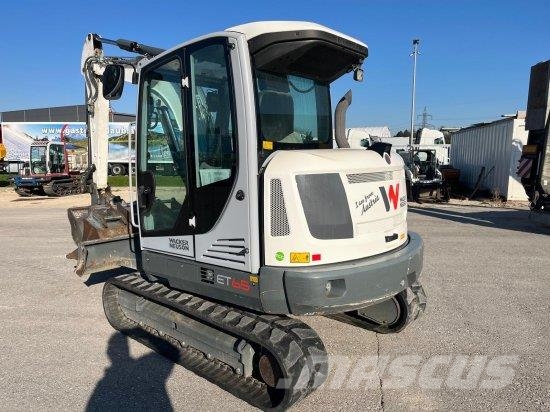 WACKER NEUSON ET65 MIETE ODER MIETKAUF MöGLICH Mini bagri <7t