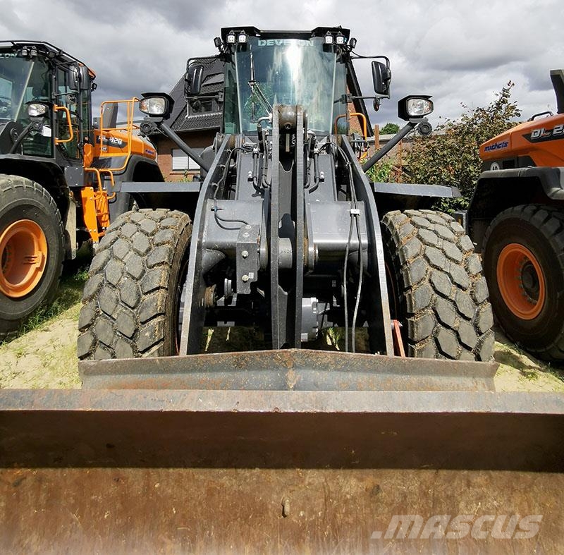 Develon DL 250-7 Wheel loaders
