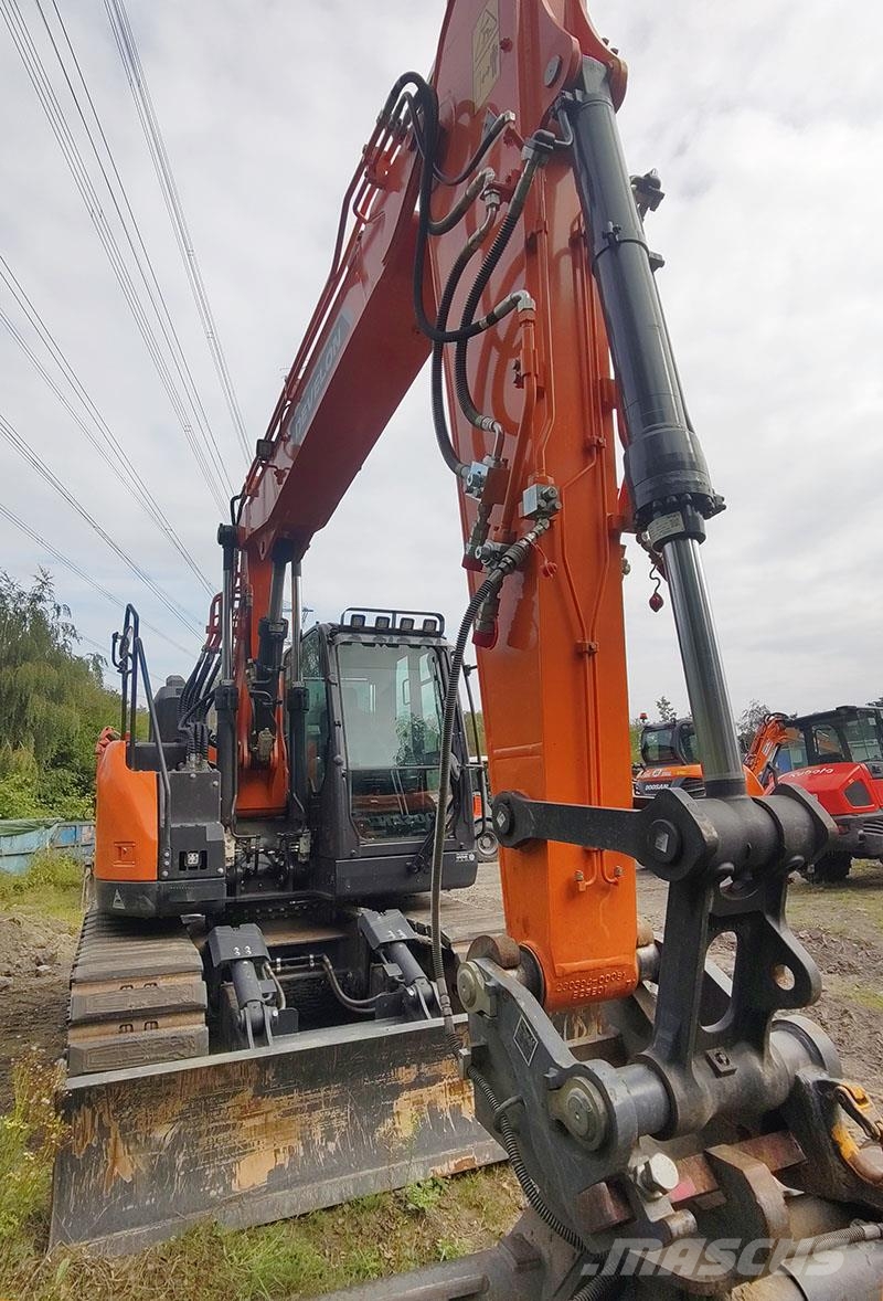 Develon DX 140 LCR-7 Bagri goseničarji