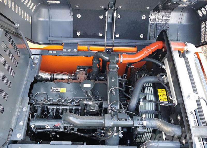 Doosan DX 210 LC-7 Escavadeiras de esteiras