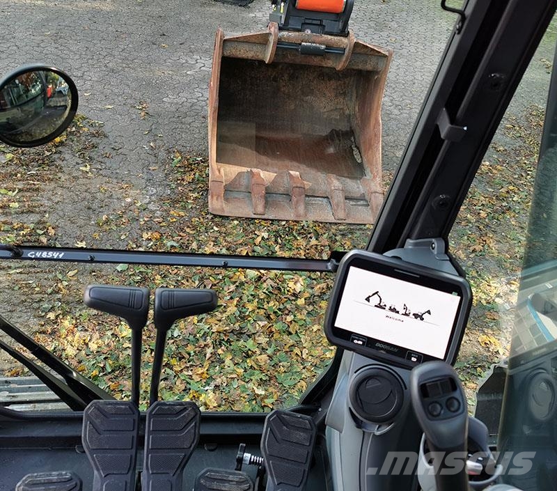 Doosan DX 210 LC-7 Escavadeiras de esteiras