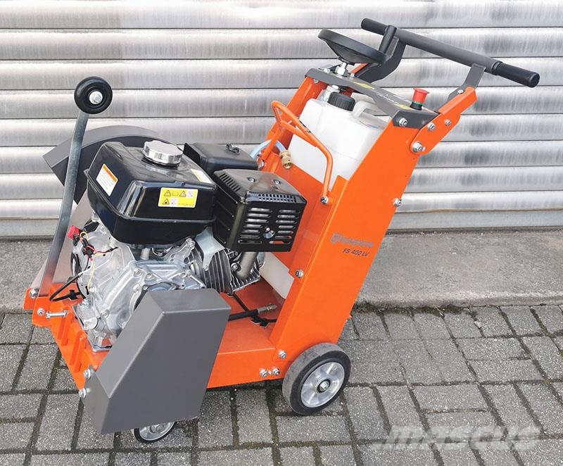 Husqvarna FS 400 LV Construcción - Otros