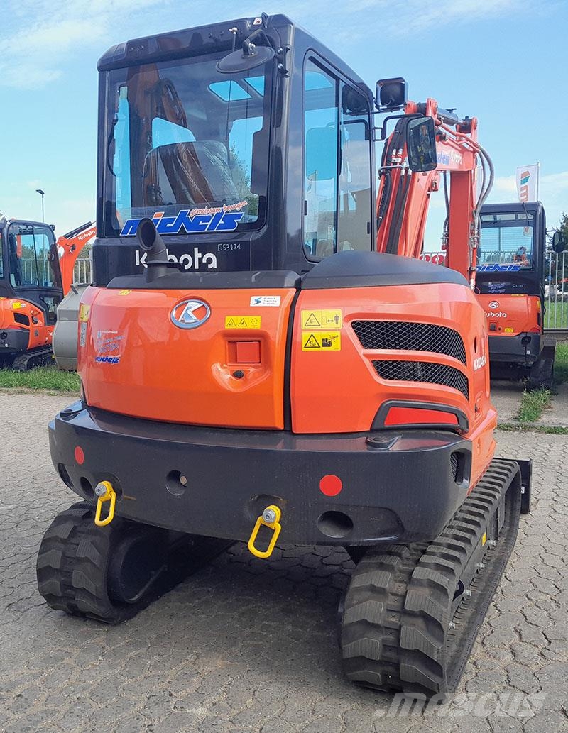 Kubota KX 042-4N GLS2 Minibagger < 7t