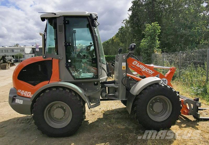 Weycor AR 440 Radlader
