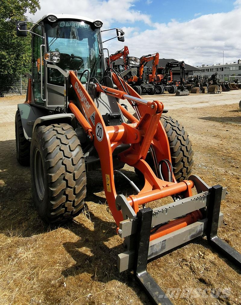 Weycor AR 440 Radlader