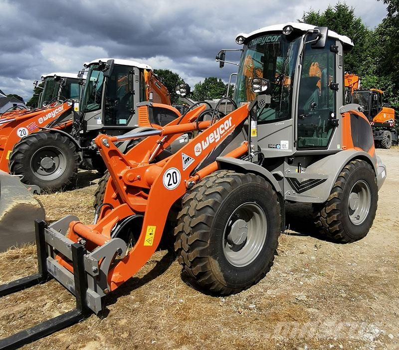Weycor AR 440 Radlader