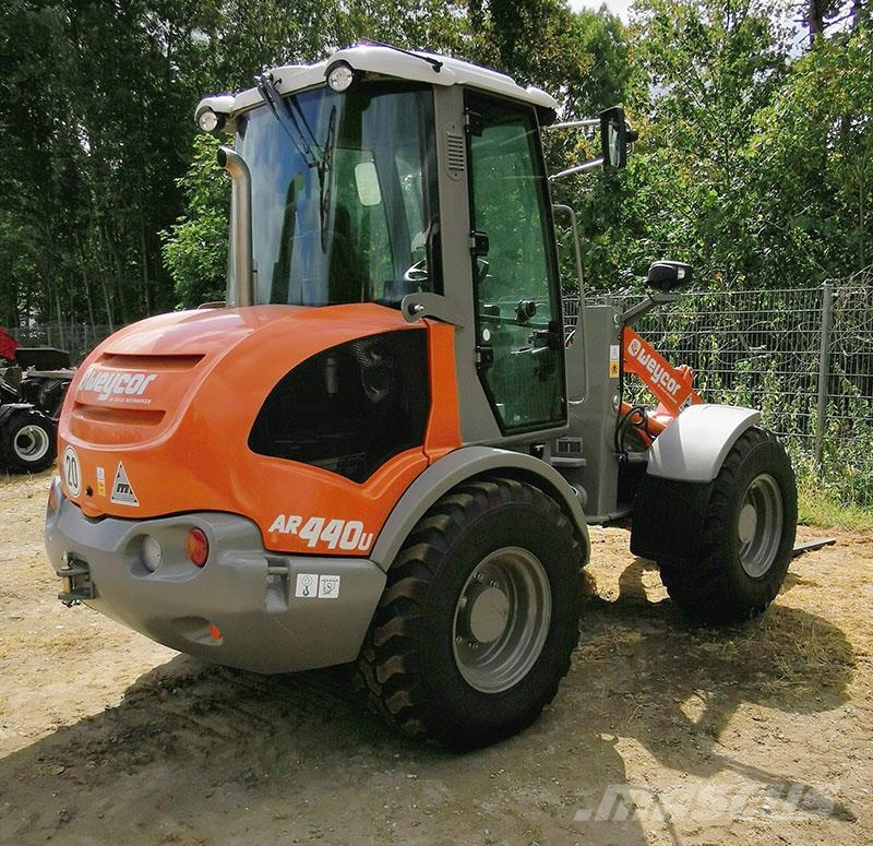 Weycor AR 440 Radlader