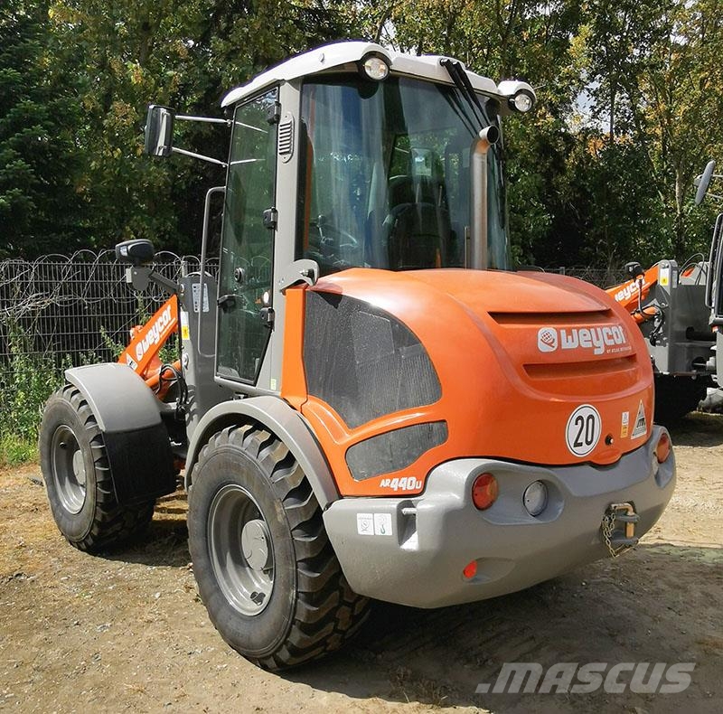 Weycor AR 440 Radlader