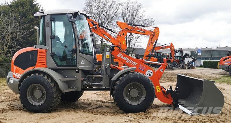 Weycor AR 480 Radlader