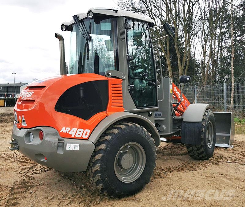 Weycor AR 480 Radlader